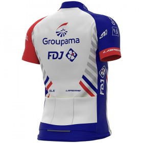 Maillot vélo 2020 Groupama-FDJ N001